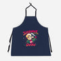 Deadly Carol-Unisex-Kitchen-Apron-teesgeex