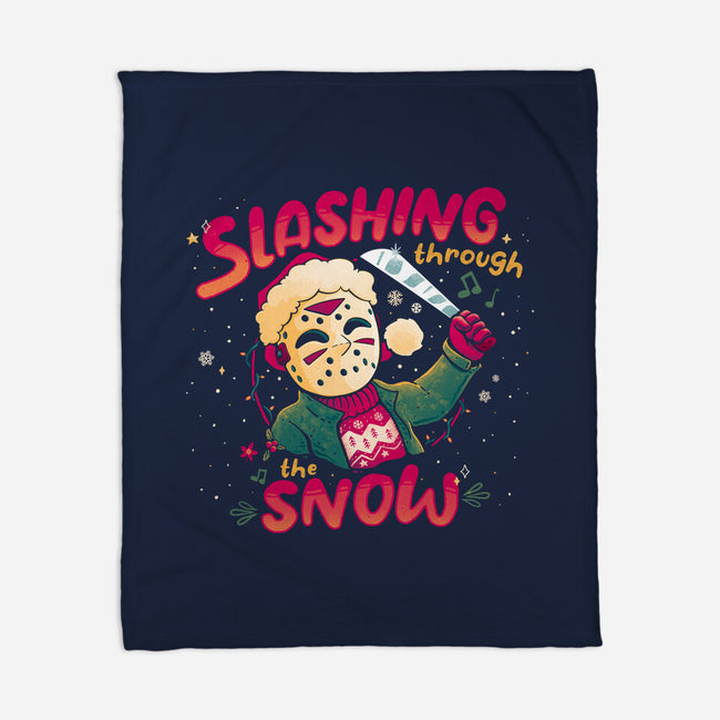 Deadly Carol-None-Fleece-Blanket-teesgeex