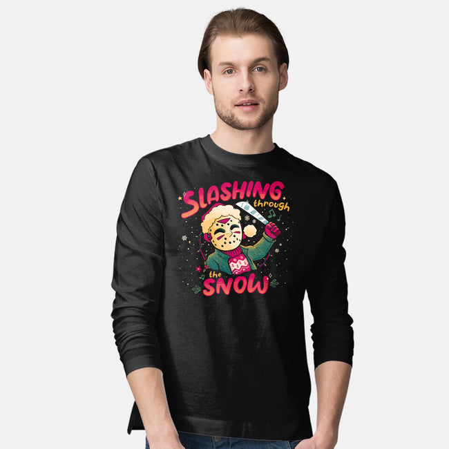 Deadly Carol-Mens-Long Sleeved-Tee-teesgeex