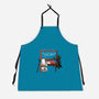 Take Over Middle Earth-Unisex-Kitchen-Apron-fanfabio