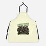 The Family Business-Unisex-Kitchen-Apron-momma_gorilla