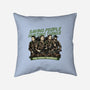 The Family Business-None-Removable Cover-Throw Pillow-momma_gorilla