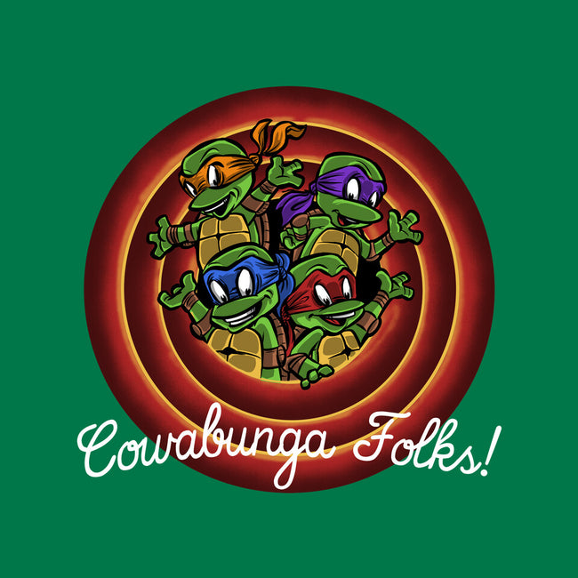 Cowabunga Folks-None-Removable Cover-Throw Pillow-zascanauta