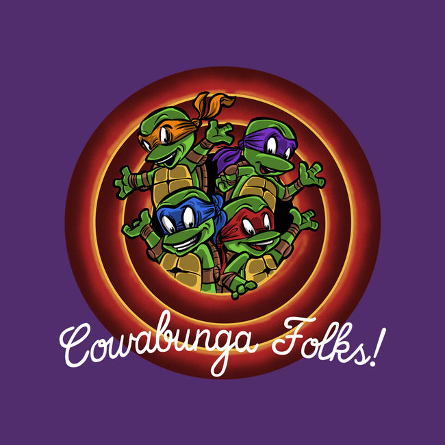 Cowabunga Folks-Youth-Basic-Tee-zascanauta