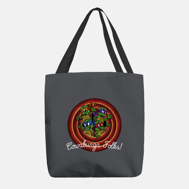 Cowabunga Folks-None-Basic Tote-Bag-zascanauta