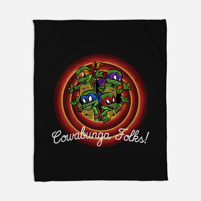 Cowabunga Folks-None-Fleece-Blanket-zascanauta