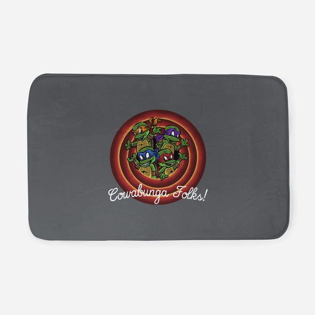 Cowabunga Folks-None-Memory Foam-Bath Mat-zascanauta