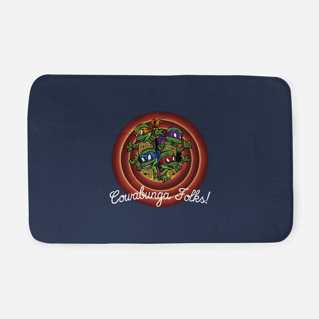 Cowabunga Folks-None-Memory Foam-Bath Mat-zascanauta