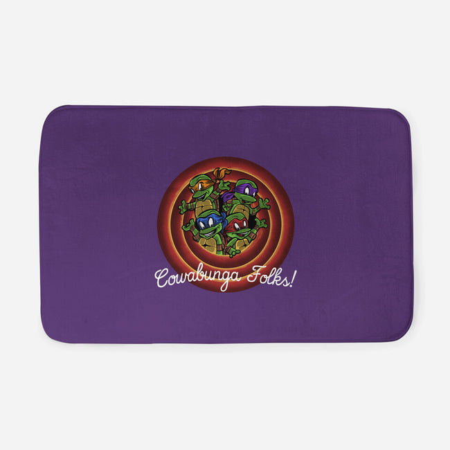 Cowabunga Folks-None-Memory Foam-Bath Mat-zascanauta