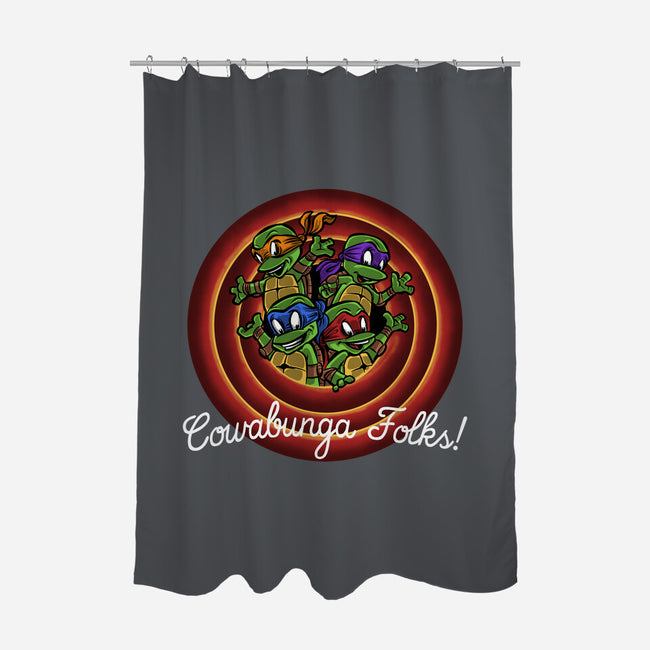 Cowabunga Folks-None-Polyester-Shower Curtain-zascanauta