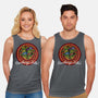 Cowabunga Folks-Unisex-Basic-Tank-zascanauta