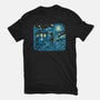 Dreams Of Time And Space-Youth-Basic-Tee-DrMonekers