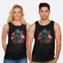 Boba Is Alive-Unisex-Basic-Tank-zascanauta