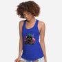 Boba Is Alive-Womens-Racerback-Tank-zascanauta