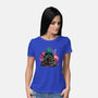 Boba Is Alive-Womens-Basic-Tee-zascanauta