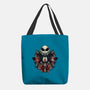 Christmas Jack-None-Basic Tote-Bag-momma_gorilla