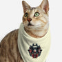 Christmas Jack-Cat-Bandana-Pet Collar-momma_gorilla