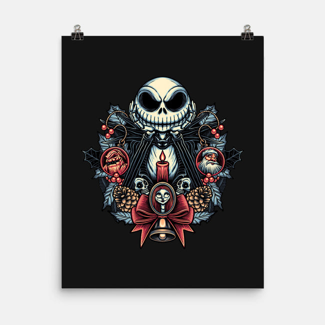 Christmas Jack-None-Matte-Poster-momma_gorilla