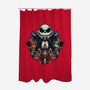 Christmas Jack-None-Polyester-Shower Curtain-momma_gorilla