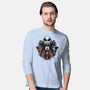 Christmas Jack-Mens-Long Sleeved-Tee-momma_gorilla