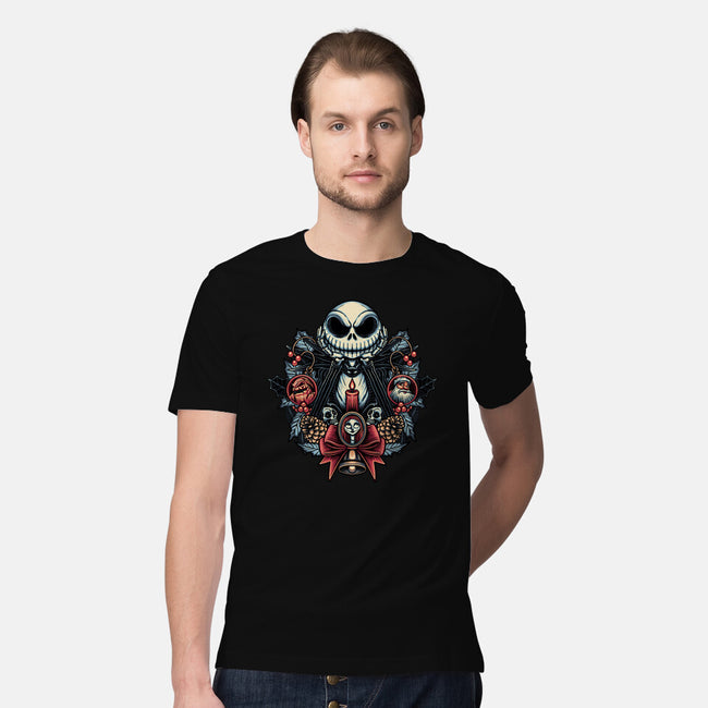 Christmas Jack-Mens-Premium-Tee-momma_gorilla