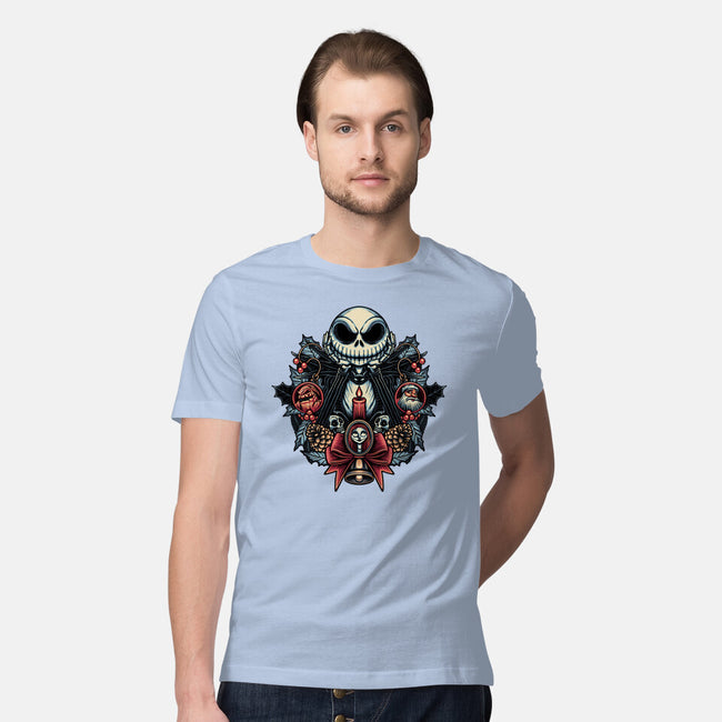 Christmas Jack-Mens-Premium-Tee-momma_gorilla