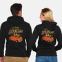 We're Getting Festive-Unisex-Zip-Up-Sweatshirt-eduely