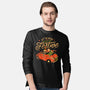 We're Getting Festive-Mens-Long Sleeved-Tee-eduely