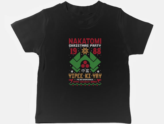 Nakatomi Christmas Party