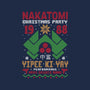 Nakatomi Christmas Party-Youth-Basic-Tee-Tronyx79