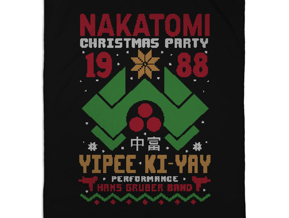 Nakatomi Christmas Party