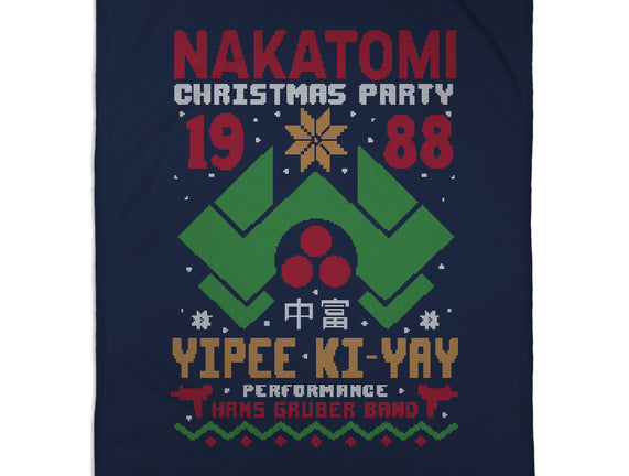 Nakatomi Christmas Party