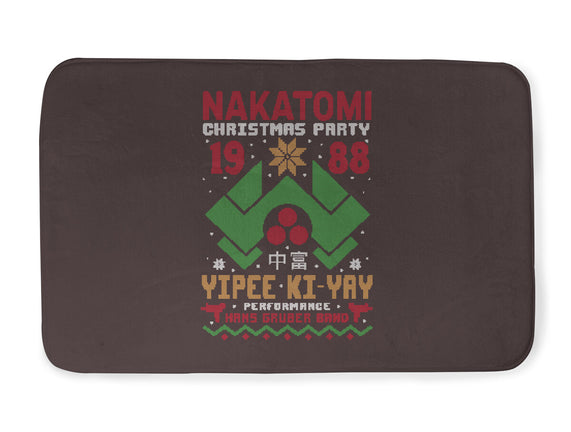 Nakatomi Christmas Party