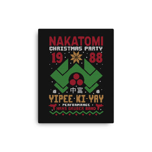 Nakatomi Christmas Party