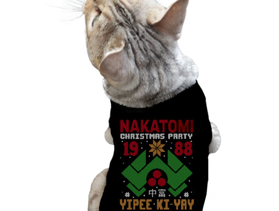 Nakatomi Christmas Party