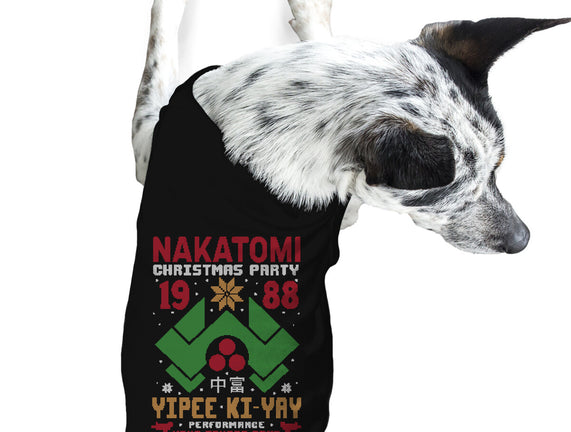 Nakatomi Christmas Party