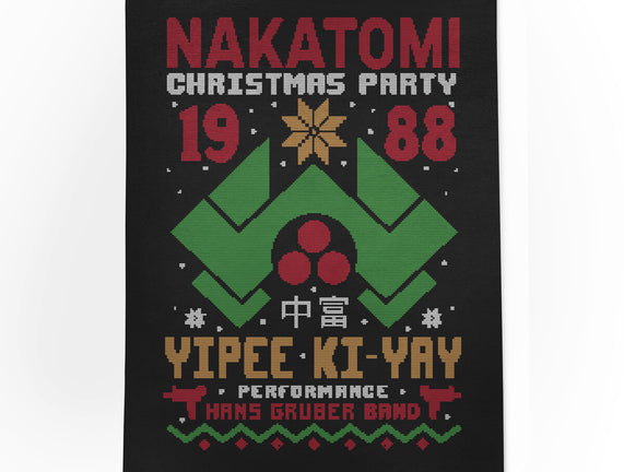 Nakatomi Christmas Party