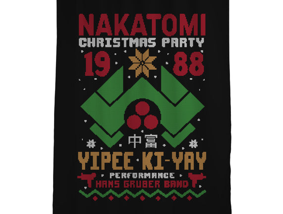 Nakatomi Christmas Party