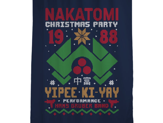 Nakatomi Christmas Party