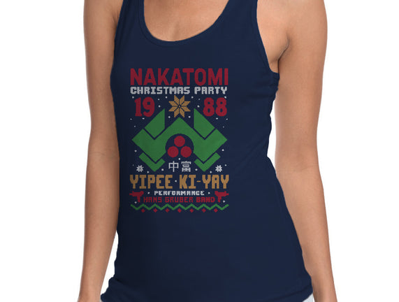 Nakatomi Christmas Party