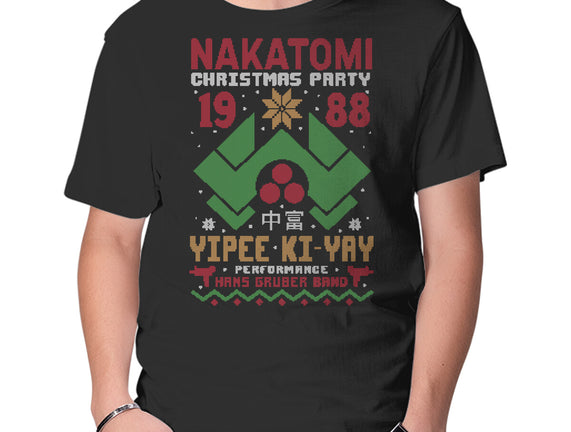 Nakatomi Christmas Party