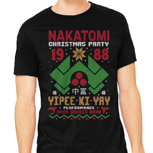 Nakatomi Christmas Party