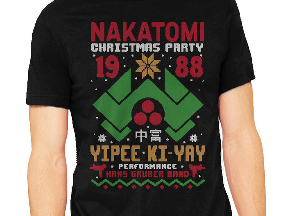 Nakatomi Christmas Party