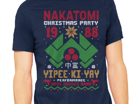 Nakatomi Christmas Party