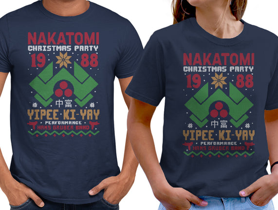 Nakatomi Christmas Party