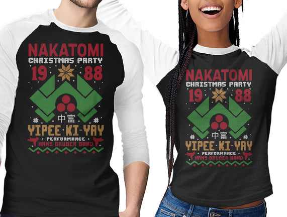 Nakatomi Christmas Party