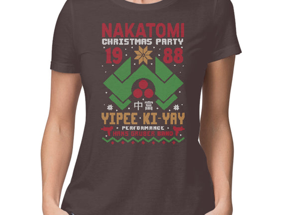 Nakatomi Christmas Party