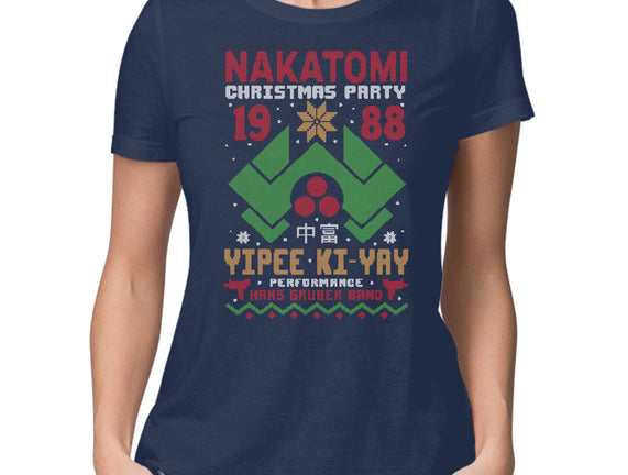 Nakatomi Christmas Party