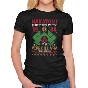 Nakatomi Christmas Party