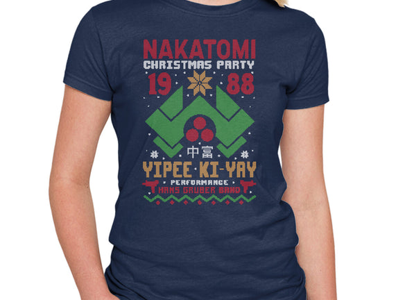 Nakatomi Christmas Party